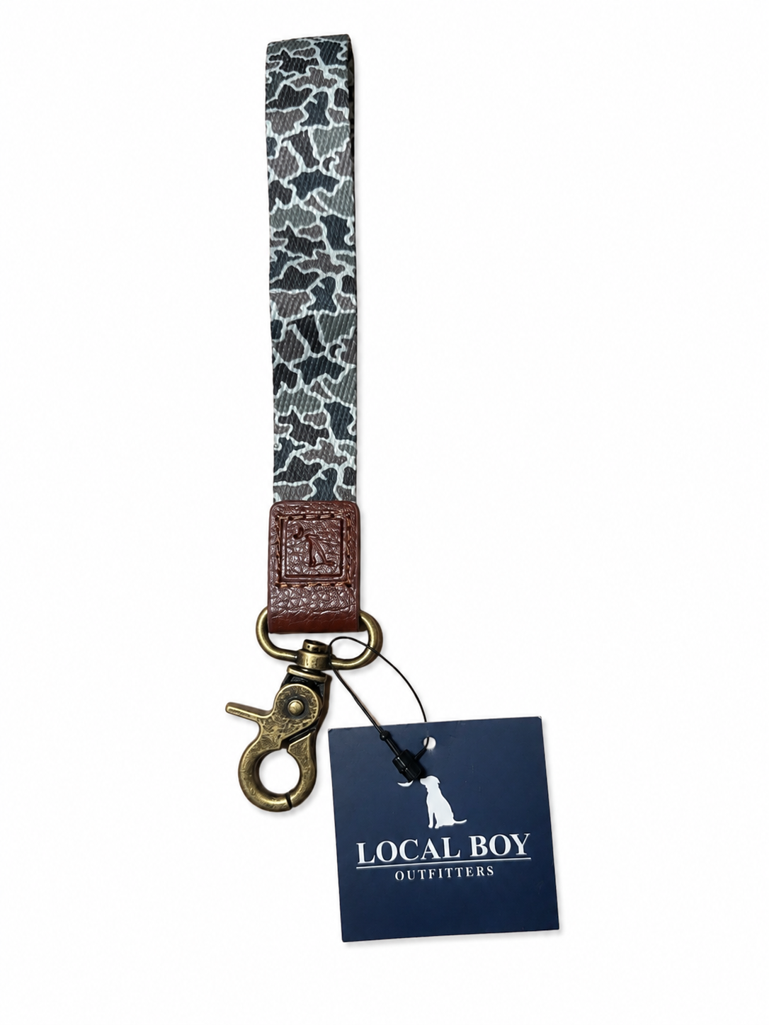 Local Boy - Wrist Lanyard
