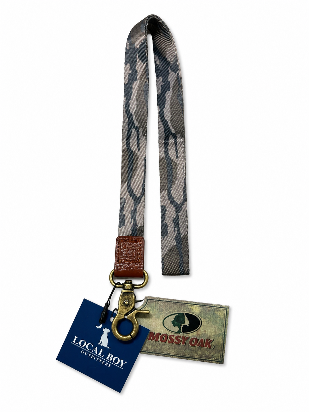 Local Boy-Long lanyard