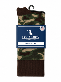 Local Boy-Dress Socks