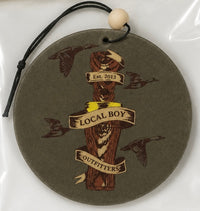 Local Boy - Car Freshener