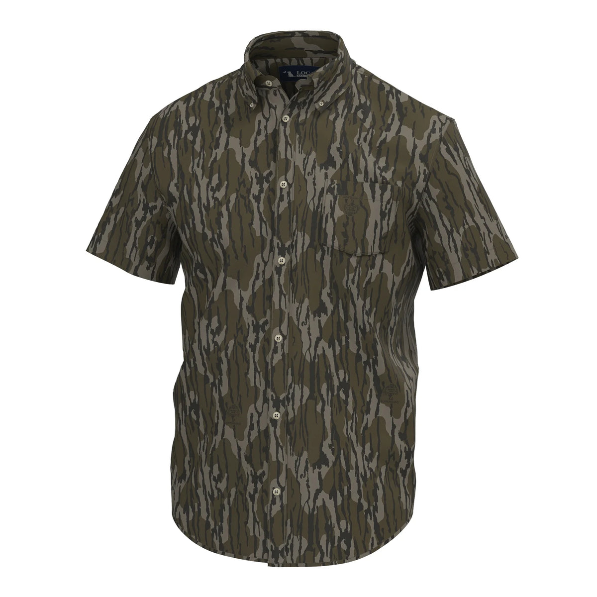 Local Boy Lowcountry Button Down