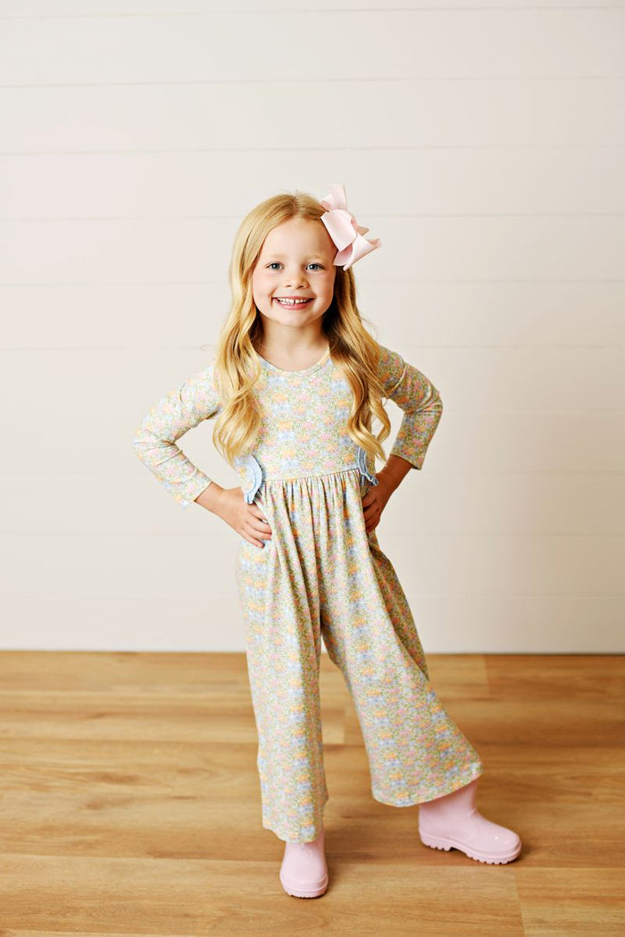 Swoon Baby Gwen Tab Jumper