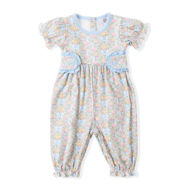 Swoon Baby Kate Tab Romper