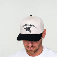 BURLEBO- Cap Vintage Duck