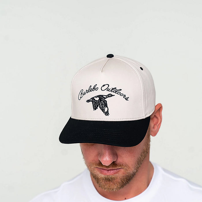 BURLEBO- Cap Vintage Duck