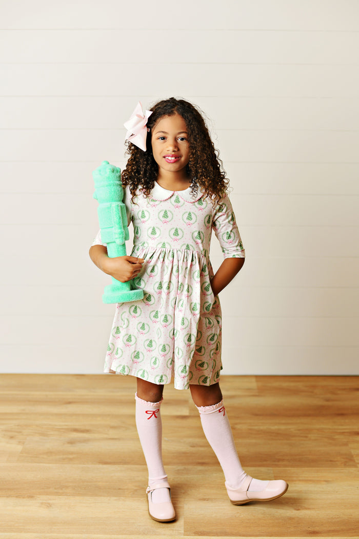 Swoon Baby Proper Twirl Dress