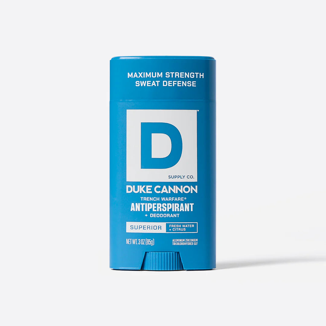 Duke Cannon-ANTIPERSPIRANT DEODORANT
