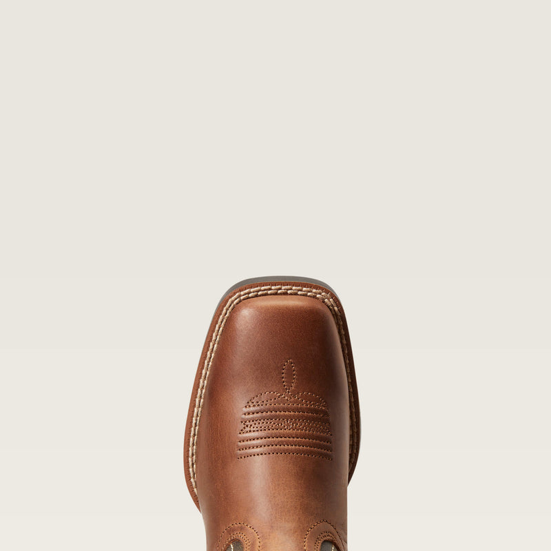 Youth Amos Western Boot