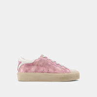 ShuShop Sienna Sneakers Pink Snake