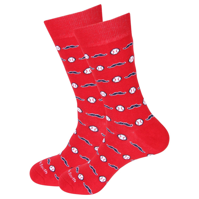 Barrel Down South Socks