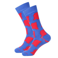 Barrel Down South Socks