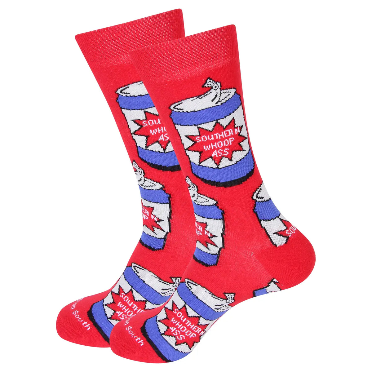 Barrel Down South Socks
