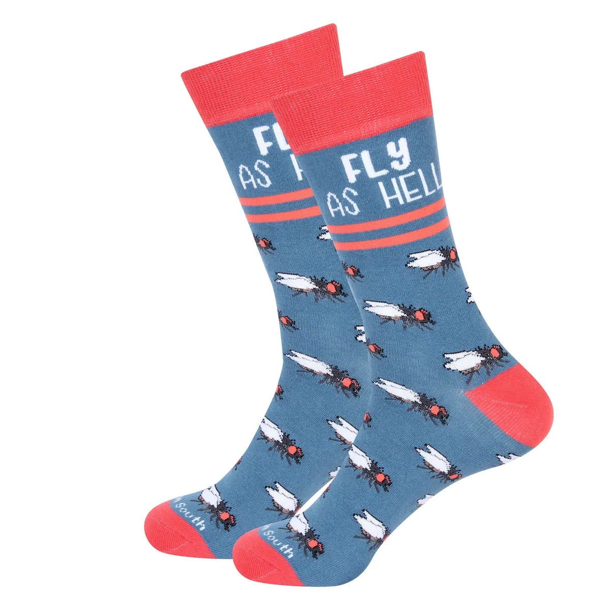 Barrel Down South Socks