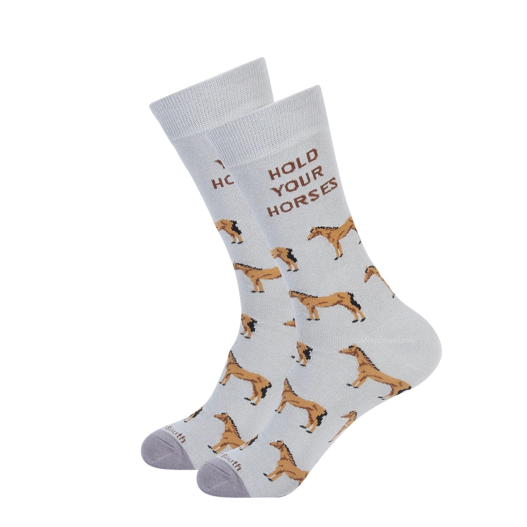Barrel Down South Socks