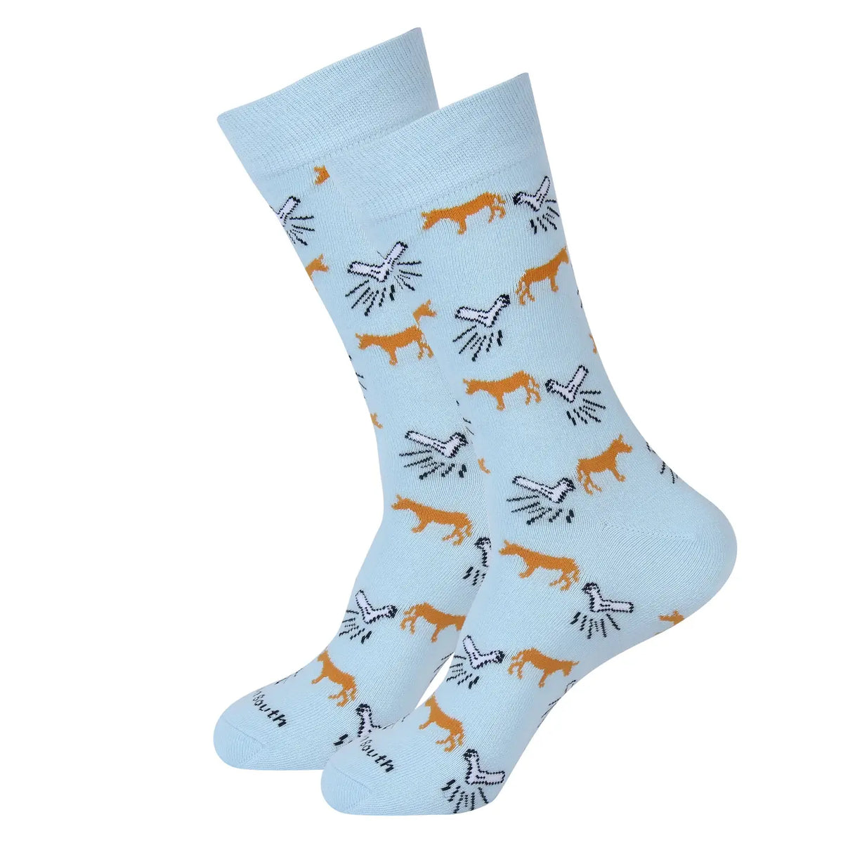 Barrel Down South Socks