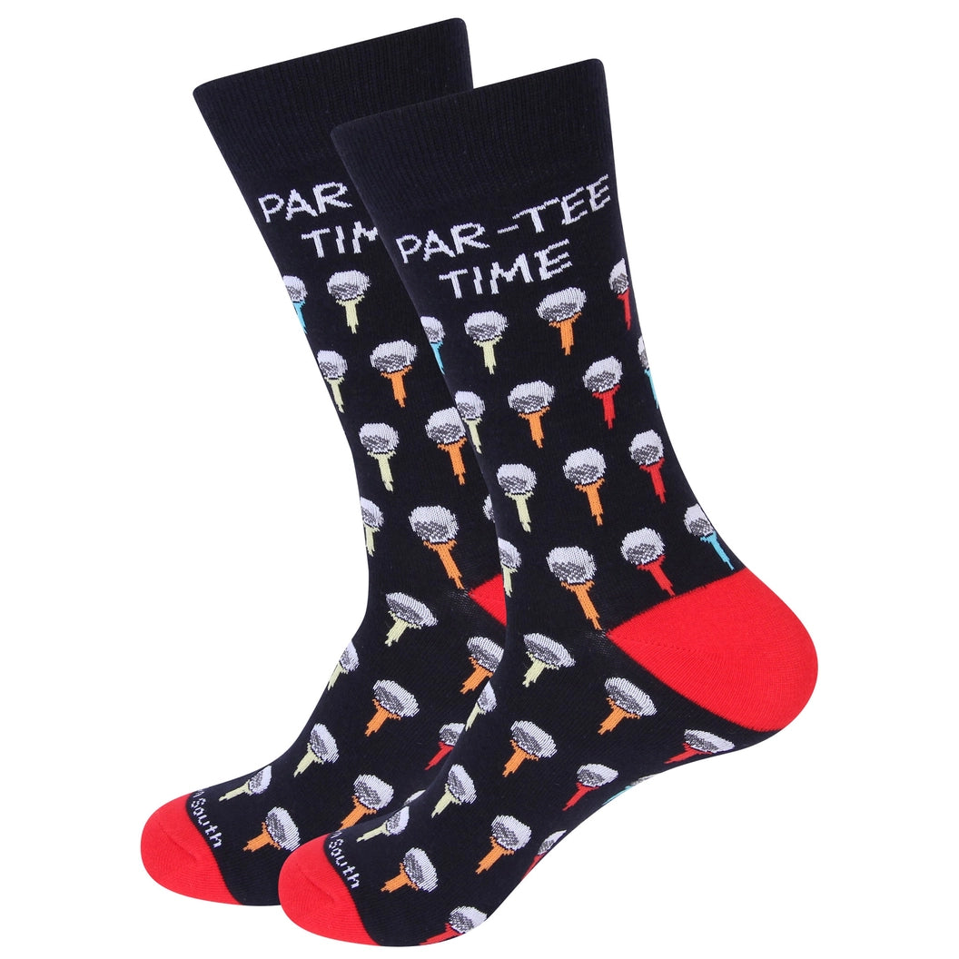 Barrel Down South Socks