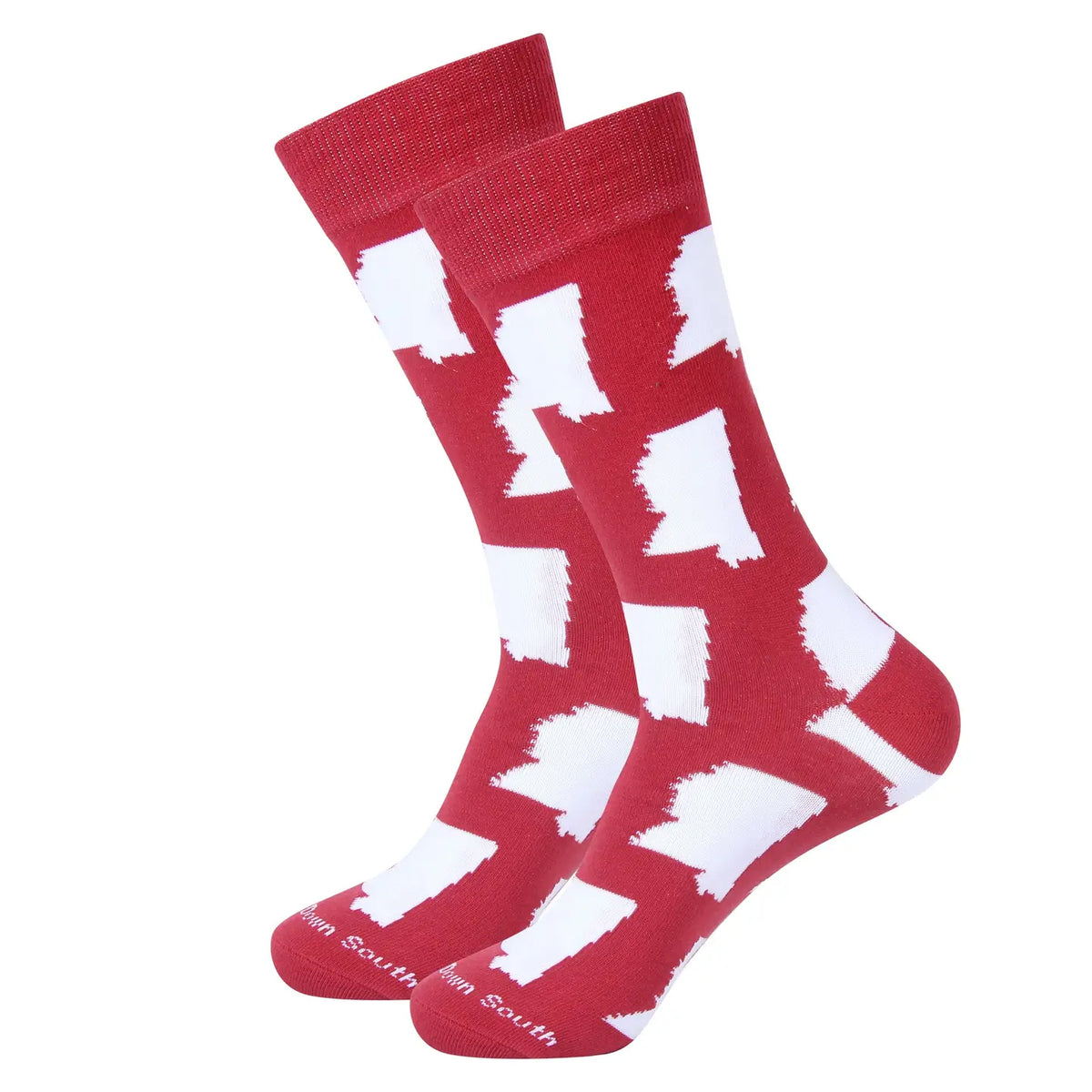 Barrel Down South Socks