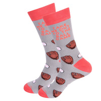 Barrel Down South Socks