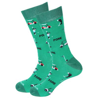 Barrel Down South Socks