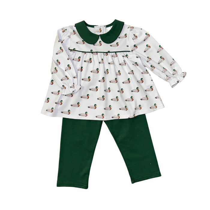 Cypress Row Mallard Legging Set