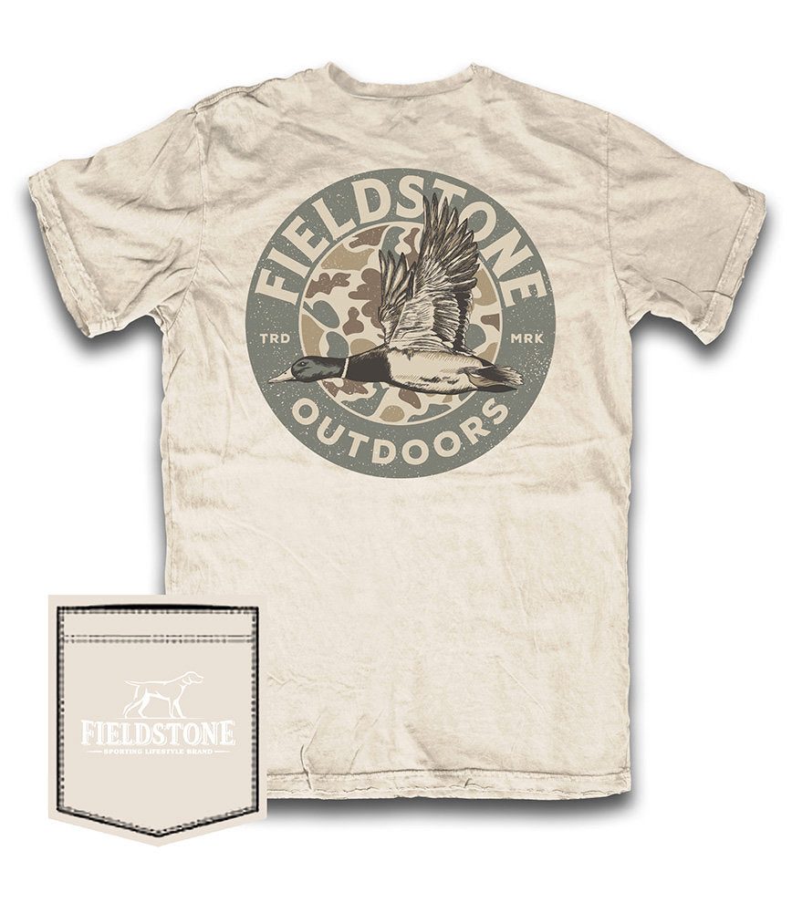 FIELDSTONE-YOUTH Mallard Shield