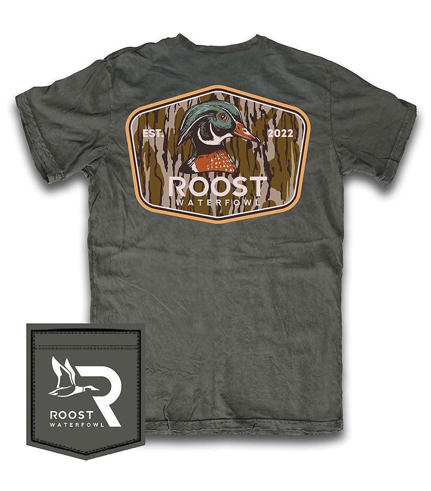 Roost-YOUTH Bottomland Shield