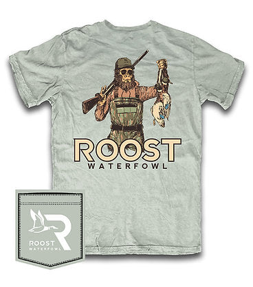 Roost-YOUTH Sasquatch Hunter