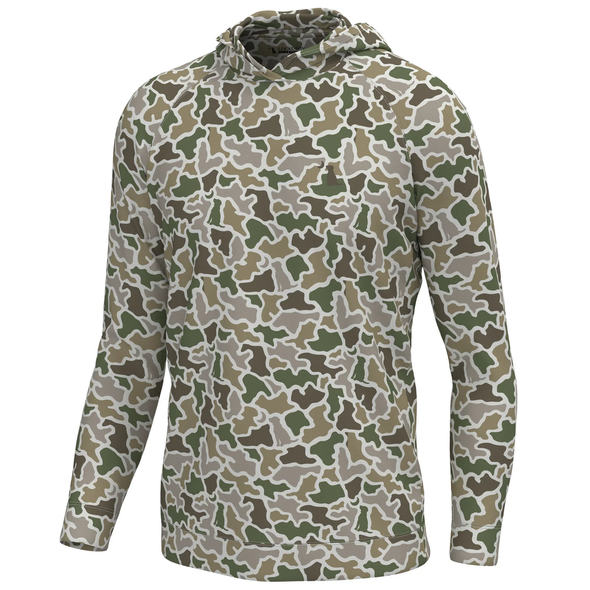 Local Boy Kids Hemlock Hoodie