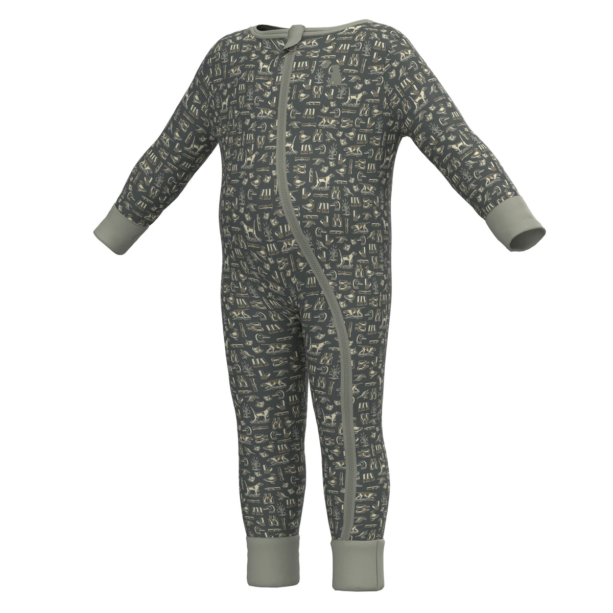Local Boy-Baby Bodysuit