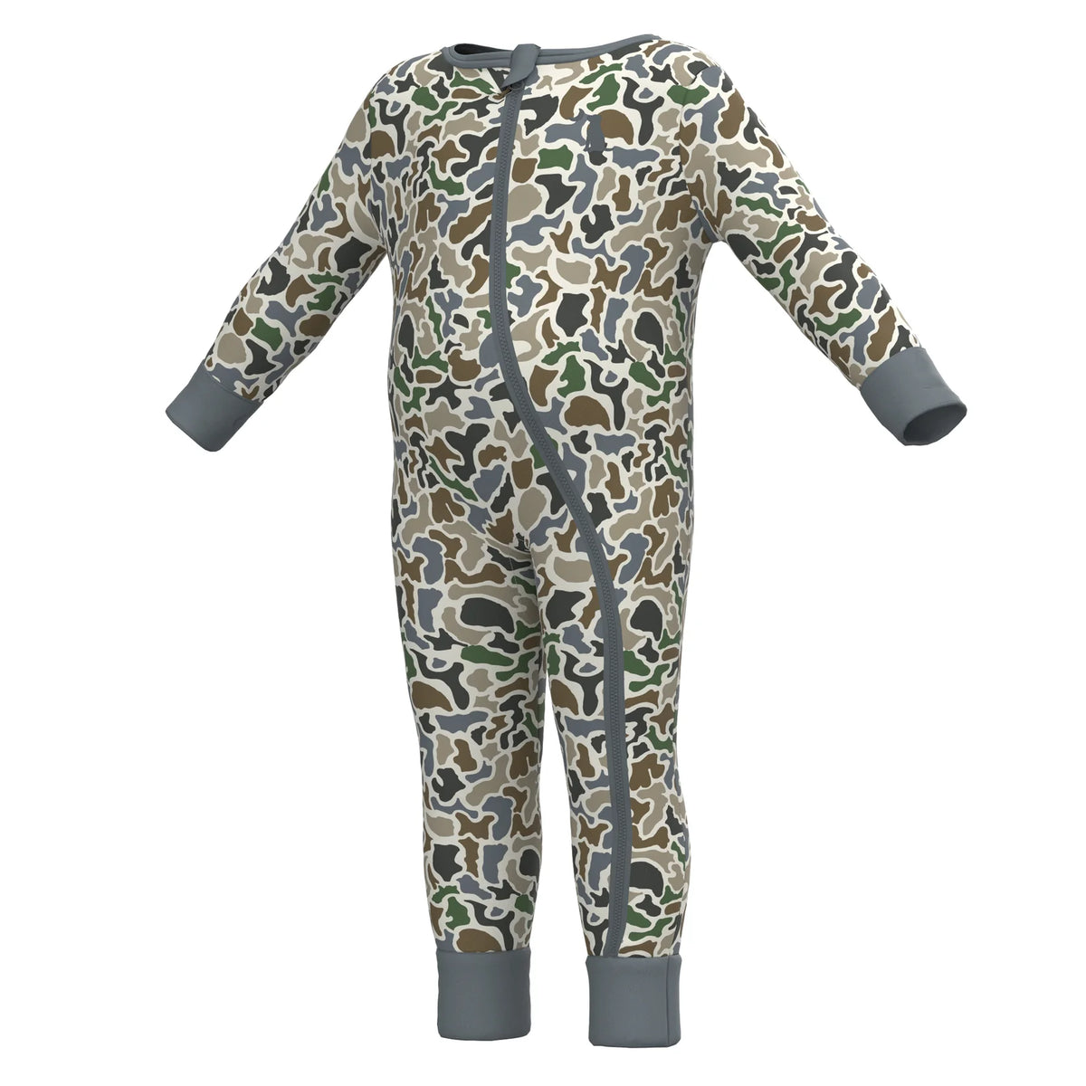 Local Boy-Baby Bodysuit