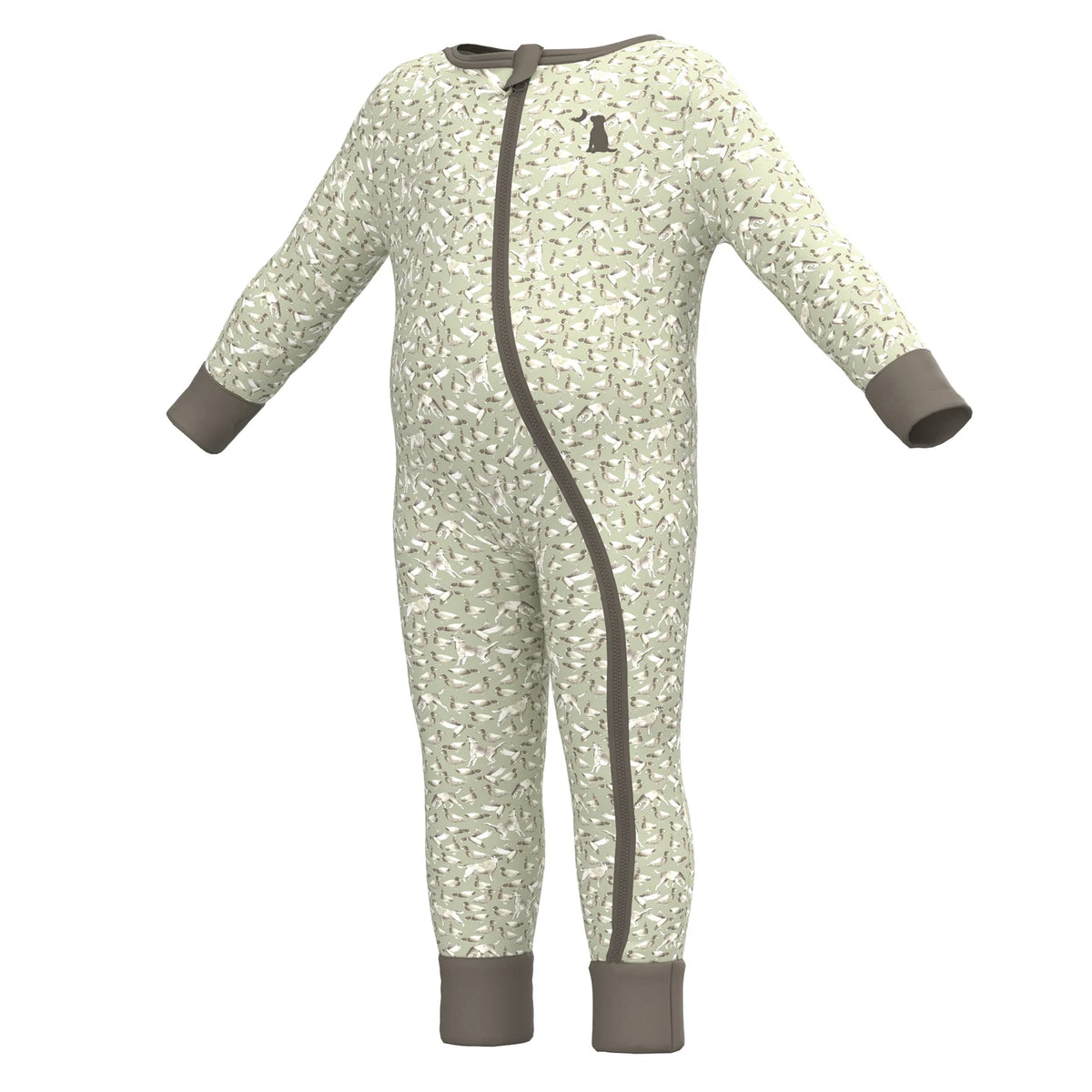 Local Boy-Baby Bodysuit
