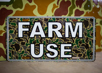 Scent South - Vehicle Tag