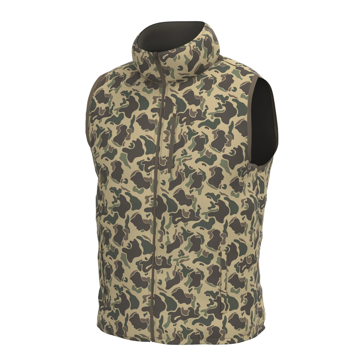Local Boy-Duck Down Vest