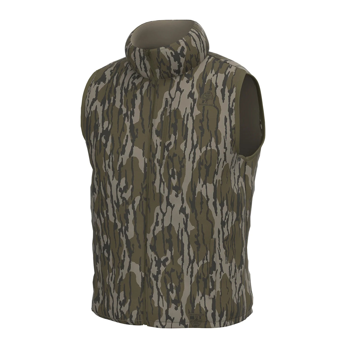 Local Boy-Duck Down Vest