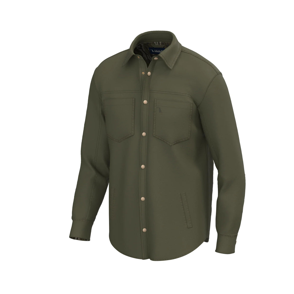 Local Boy-Sportsman's Shacket II
