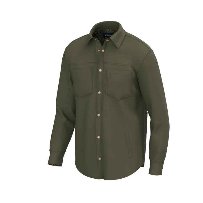 Local Boy-Sportsman's Shacket II