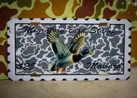 Scent South - Vehicle Tag