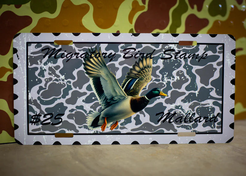 Scent South - Vehicle Tag