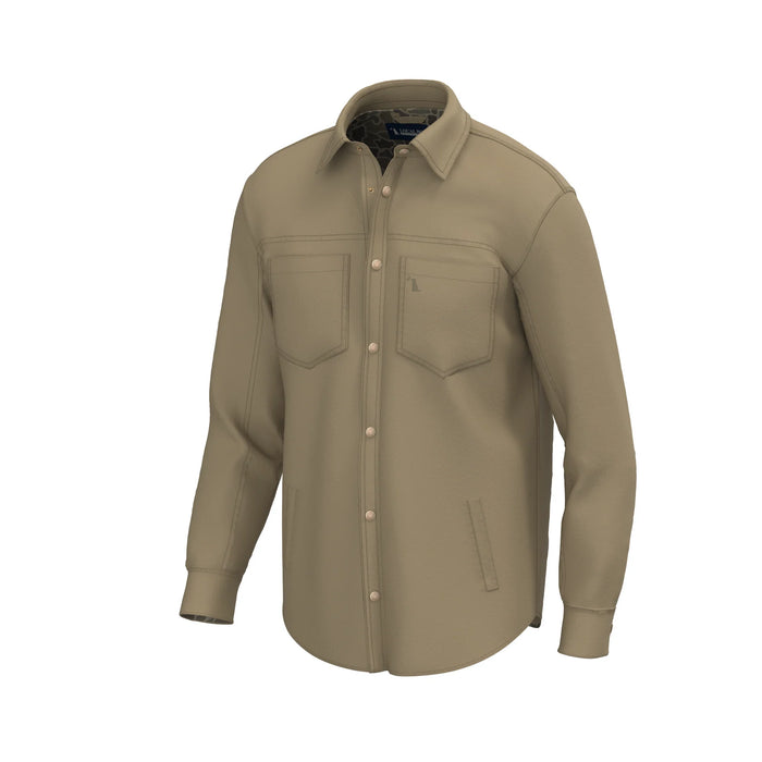 Local Boy-Sportsman's Shacket II