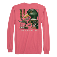 Local Boy - Youth Long Sleeve T-Shirt