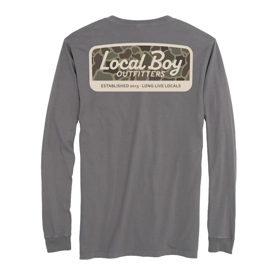 Local Boy - Youth Long Sleeve T-Shirt