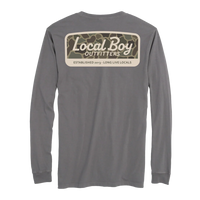 Local Boy - Youth Long Sleeve T-Shirt