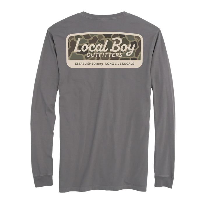 Local Boy - Youth Long Sleeve T-Shirt