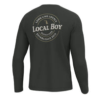 Local Boy - Youth Long Sleeve T-Shirt