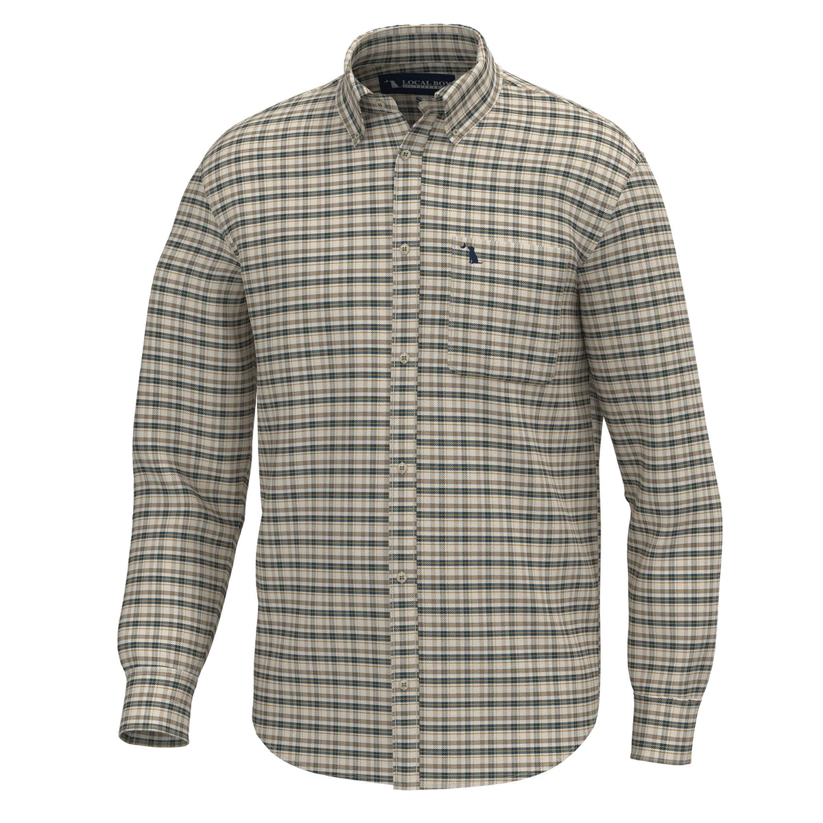 Local Boy-Youth Scott Dress Shirt