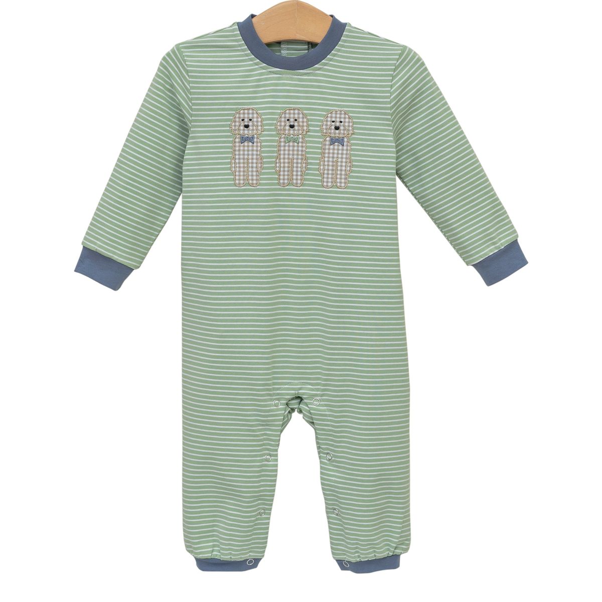 Trotter Street Dog Romper