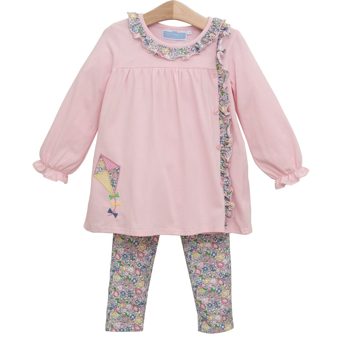 Trotter Street Kite Pant Set