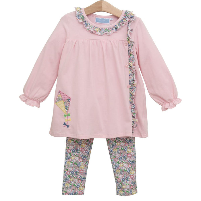 Trotter Street Kite Pant Set