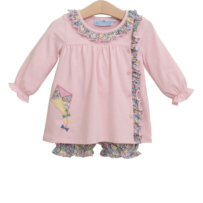 Trotter Street Kite Bloomer Set
