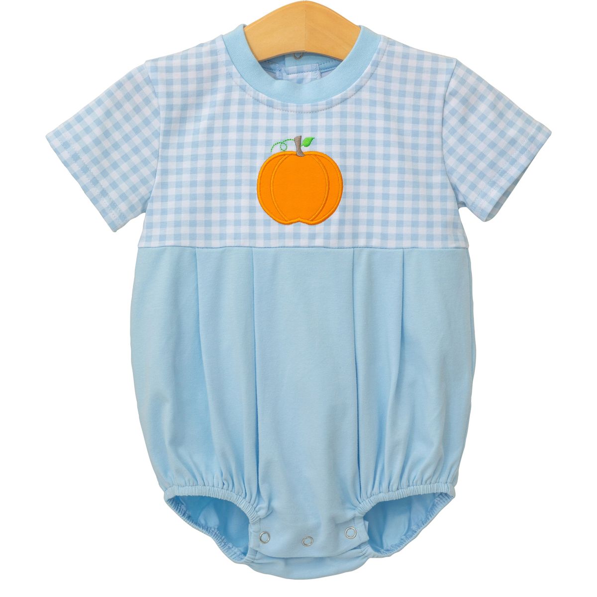 Trotter Street Pumpkin SS Bubble